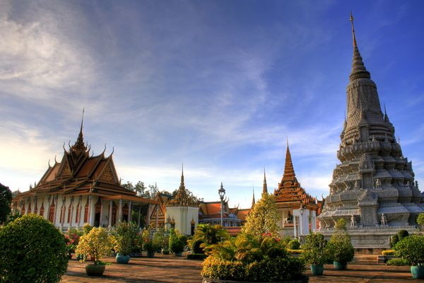Cambodge : Circuit Immersion au Cambodge - Limité à 12 pers.