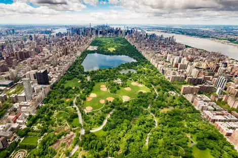 Canada : Circuit Les Grands Sites de l'Est Américain + extention New York