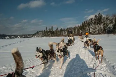 Canada : Circuit Splendeurs du Québec en hiver
