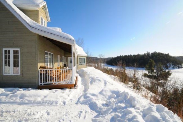 LAC BLANC - Hiver au Lac Blanc - séjour multi activités