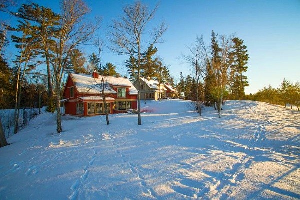 VILLAGE - Immersion hivernale au village Windigo