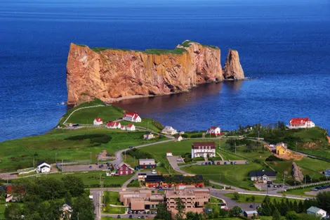 Circuit En Acadie, Gaspésie et Nouveau Brunswick photo 1