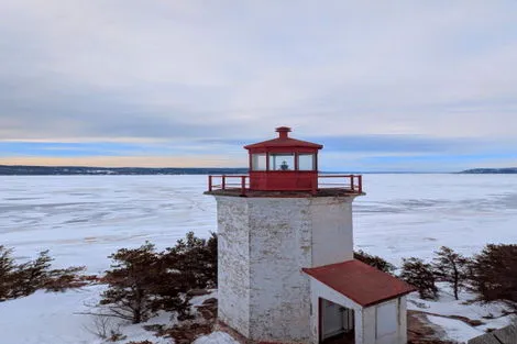 Canada : Circuit Au Coeur De L'hiver