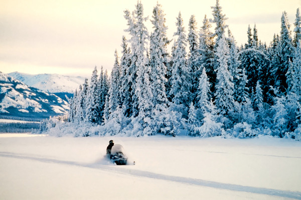 Nature - Circuit Aventures dans le Grand Nord canadien 4* Montreal Canada