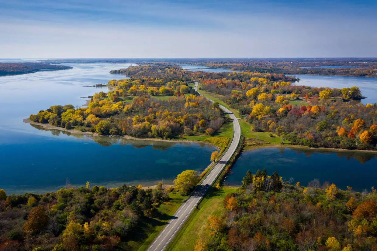 Canada : Circuit Grands Sites de l'Est Américain + extension Boston & Montréal