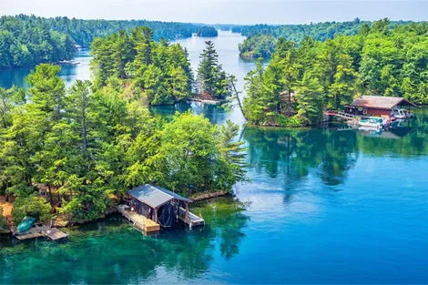 Canada : Circuit Les Cités Lumineuses - Canada & Etats-Unis