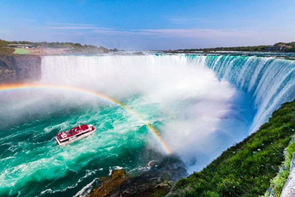 Tourisme à Niagara Falls? Carte de Niagara Falls, hotels, sites touristiques et toute linfo nécessaire pour partir en vacances à Niagara Falls.