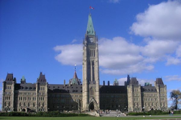 Ottawa - Colline parlementaire