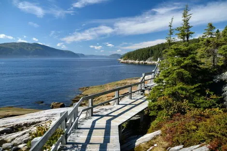 Canada : Circuit Cap sur la Belle Province