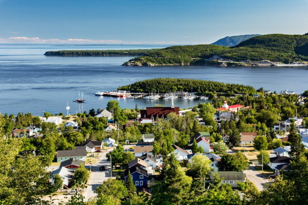 Canada : Circuit Beautés de l'Est Canadien 2026/27