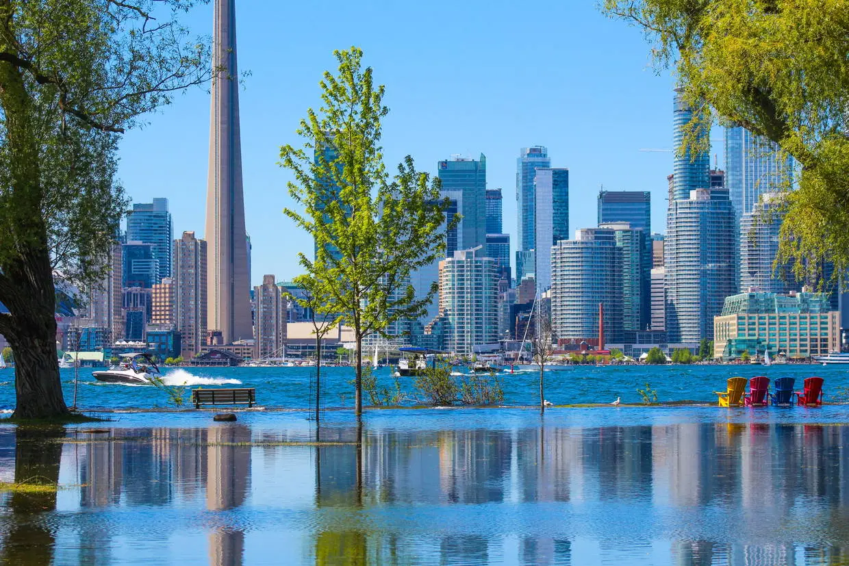 Canada : Circuit Trésors du Canada et des Etats-Unis