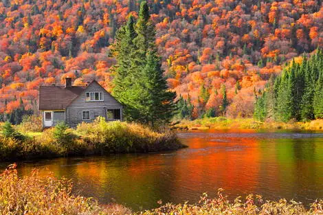 Canada : Circuit Exploration de l'Est canadien avec étape nature