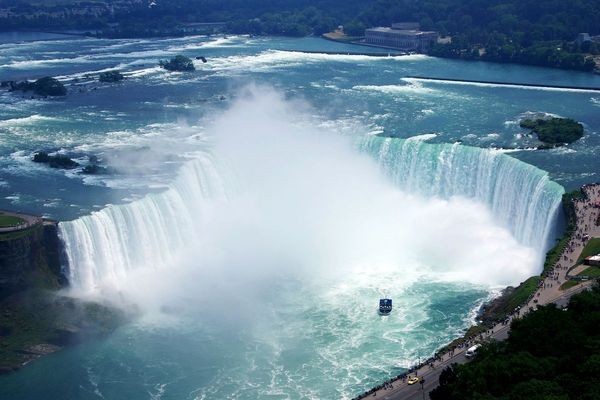 chute Niagara