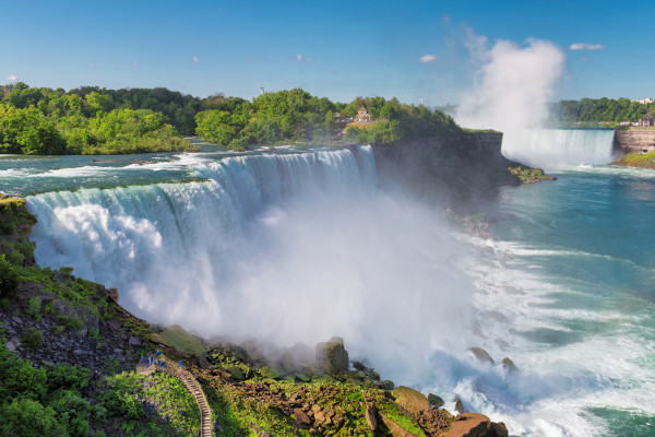 Chutes Niagara