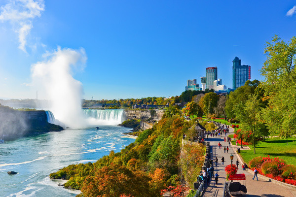 Chutes Niagara