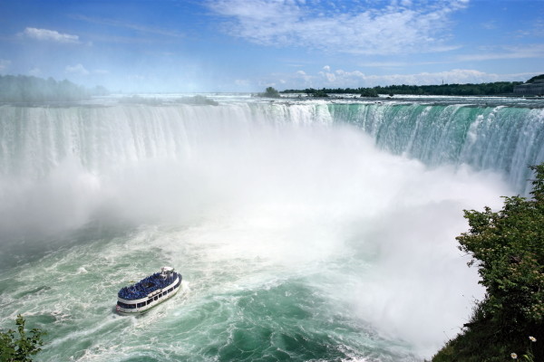 Chutes Niagara