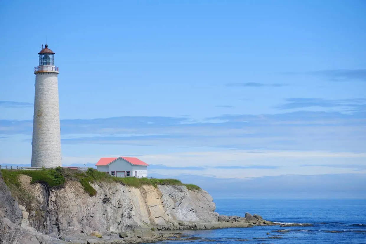 Canada : Circuit Est Canadien et Charmes de la Gaspésie