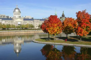 Canada-Toronto, Circuit Canada Est - Sentiers, lacs et forêts