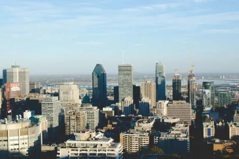 Circuit CIRCUIT SAVEURS DE L'EST CANADIEN 2025 Canada Toronto