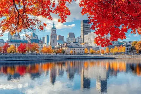 Canada : Circuit L'Est Canadien en douceur et extension Montréal