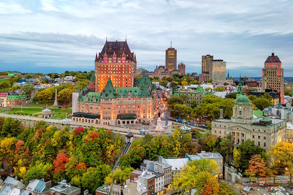 Canada : Circuit Balade au Canada de l'Est 2 &