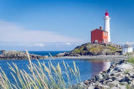 Canada : Circuit Est Canadien et Charmes de la Gaspésie