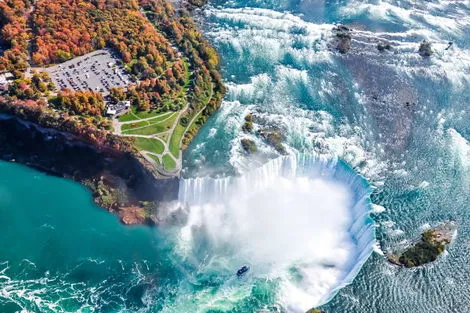 vol+hotel Circuit L'Est Canadien en douceur Canada Toronto