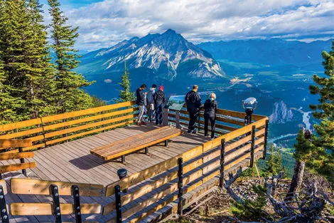 Canada : Circuit Le Grand Tour du Canada d'Est en Ouest
