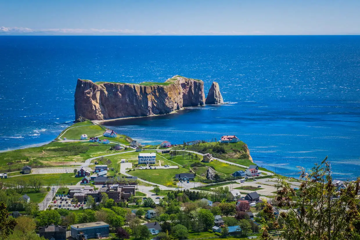 Canada : Circuit Québec et Gaspésie authentique option nature