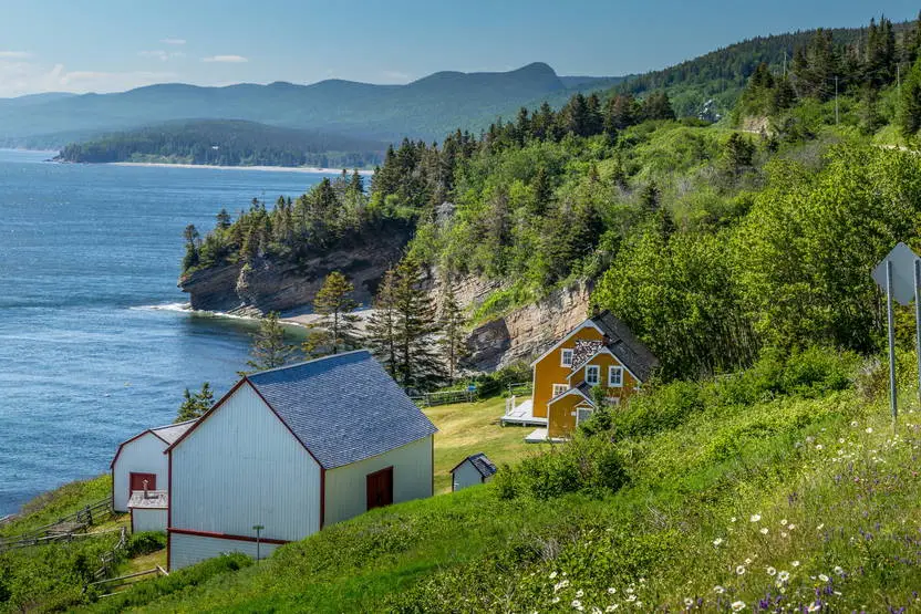 Circuit Québec et Gaspésie authentique option nature Canada Toronto