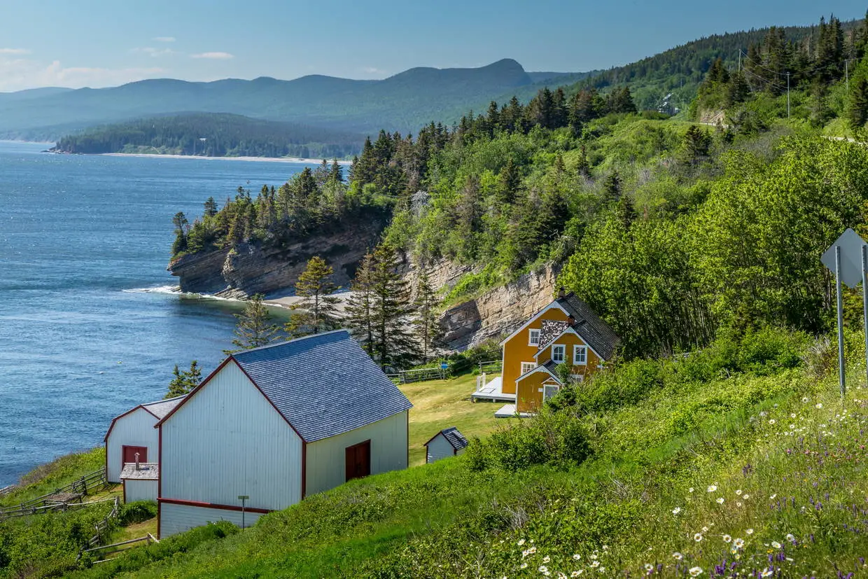 Canada : Circuit Québec et Gaspésie authentique option nature
