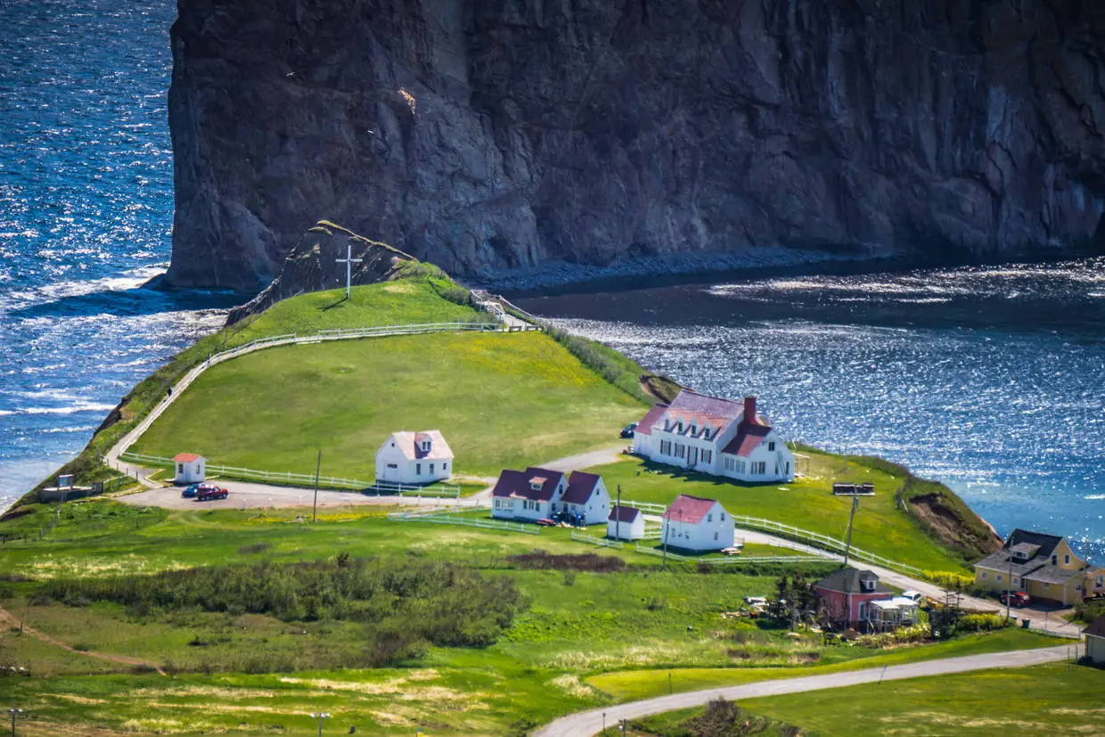 Canada : Circuit Québec et Gaspésie authentique option nature