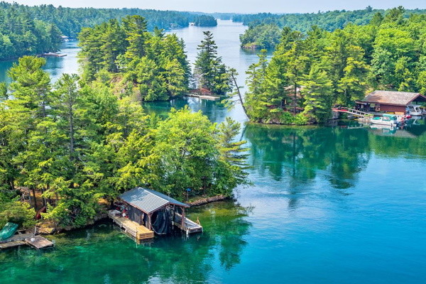 Canada : Circuit Saveurs de l'Est Canadien