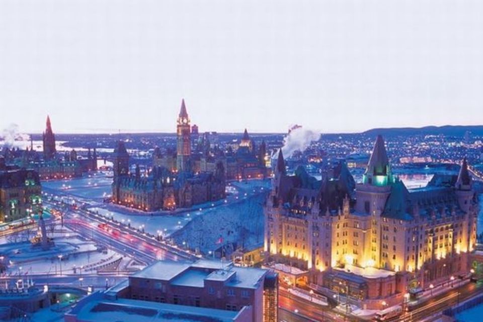 Appareil brancher Ottawa
