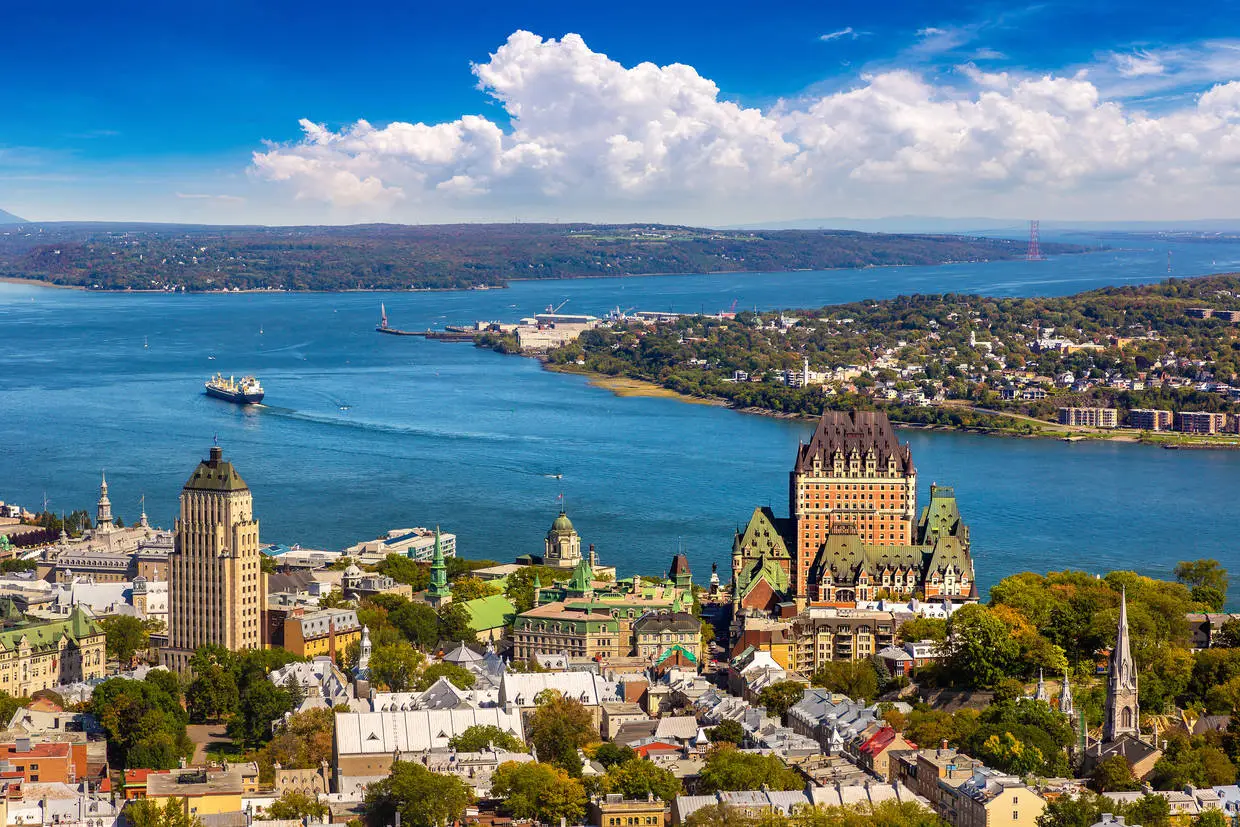 Canada : Circuit Merveilles de l'Est Canadien