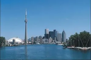 Canada-Toronto, Circuit Aux portes des Amériques