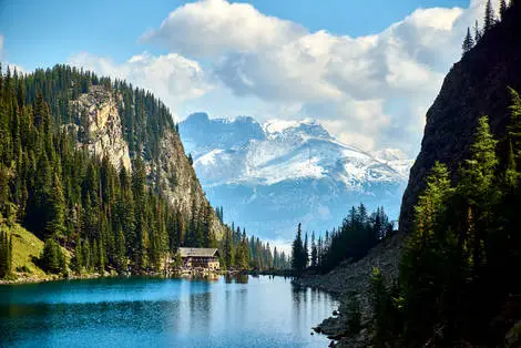Canada : Circuit Rocheuses Canadiennes, la Nature en Grand
