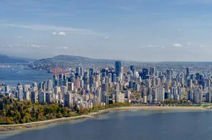 Canada-Vancouver, Circuit Premiers Regards Canada Ouest