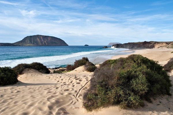 Plage - Entre plages et volcans de Lanzarote, logement au Framissima