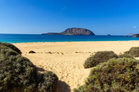 Circuit Entre plages et volcans de Lanzarote et extension Framissima Sol Lanzarote 4*