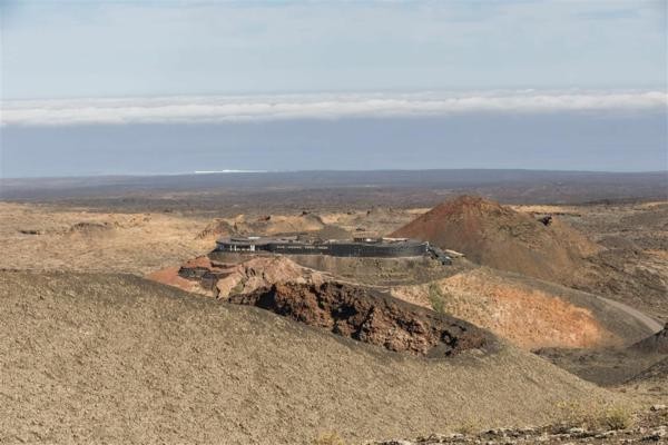 Circuit Entre Plages Et Volcans De Lanzarote Logement Au Framissima 4