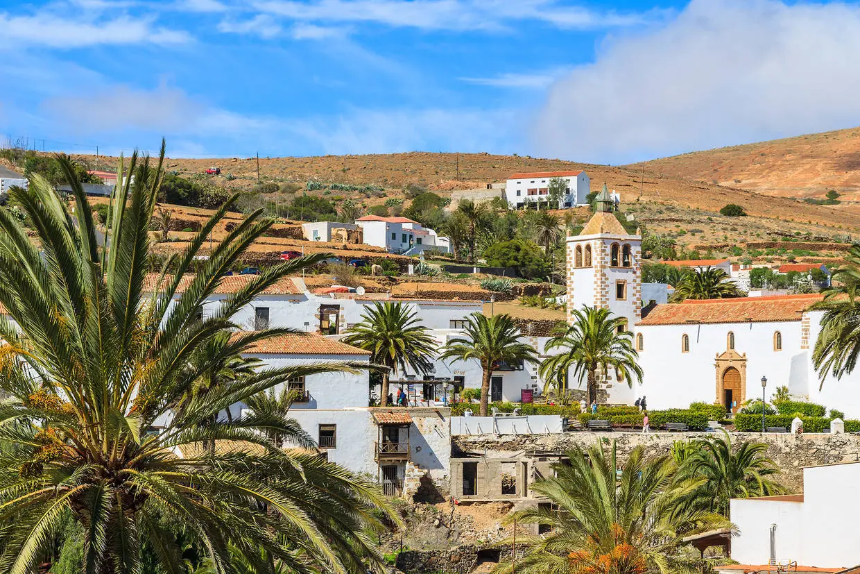 Canaries : Circuit Fuerteventura entre océan et terres sauvages - logement au Jumbo Royal Suites