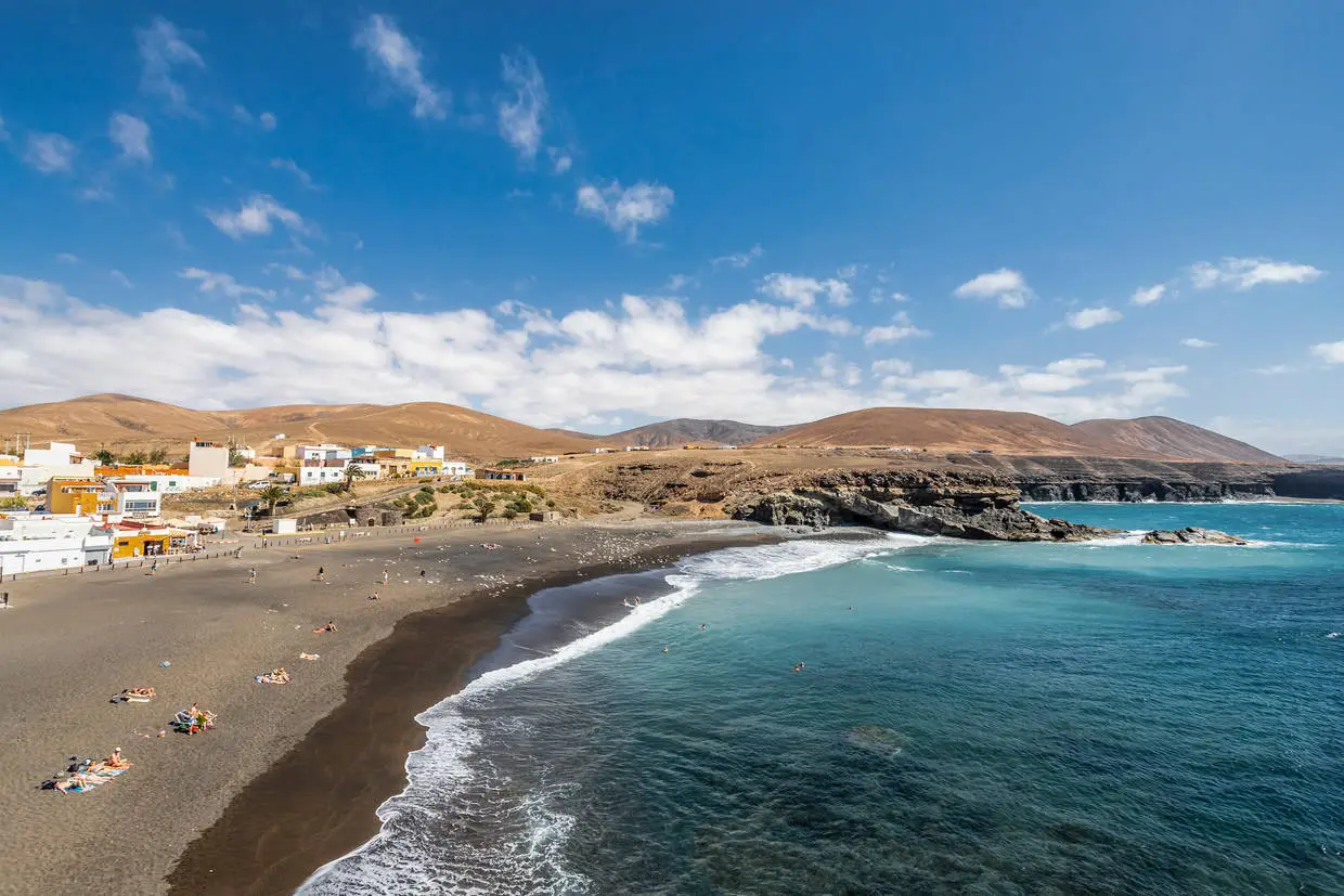 Canaries : Circuit Fuerteventura entre océan et terres sauvages - logement au Jumbo Bakour Fuerteventura La Pared