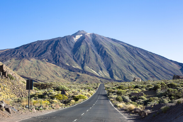 (fictif) - Circuit Tour Canario 4* Tenerife Canaries