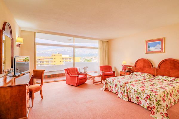 Canaries : Circuit Trésors des Canaries - logement Club Jumbo Bluesea Puerto Resort