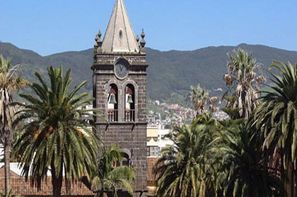 Canaries-Tenerife, Circuit Images de Tenerife