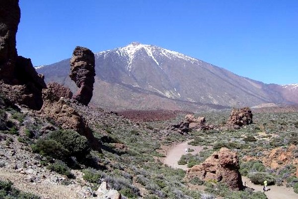 Canaries : Circuit Echappée sentiers de Ténérife depuis l'hôtel Hard Rock Hôtel Ténérife 5* - Arrivée Tenerife Sud