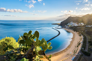 Canaries-Tenerife, Circuit Randonnée entre océan et Teide, logement au Club Jumbo Bluesea Puerto Resort (Hiver 22-23)