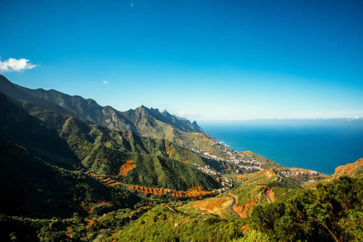 Canaries : Circuit Tour Canario