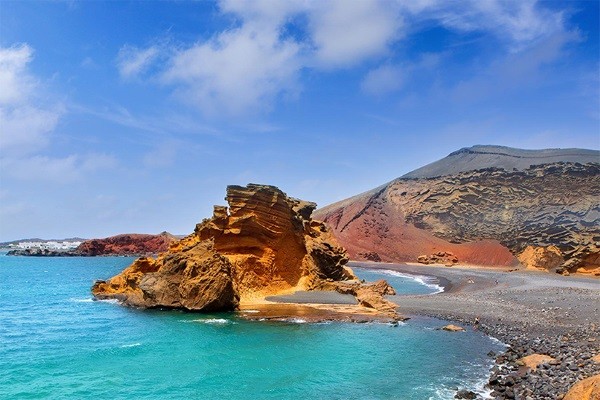Plage de Tenerife